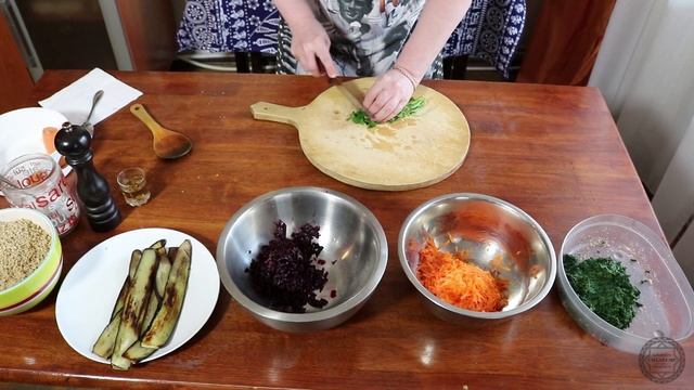 Пхали | Tinatin.M смотреть онлайн