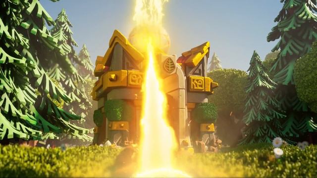 Get Ready For Town Hall 16! Clash of Clans New Update смотреть онлайн
