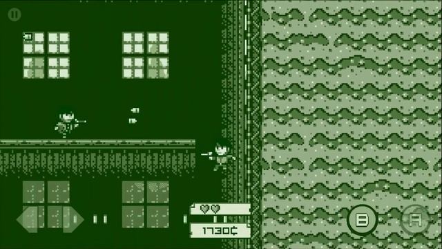 2-bit Cowboy Rides Again (by Crescent Moon Games) - iOS/Android - HD Gameplay Trailer