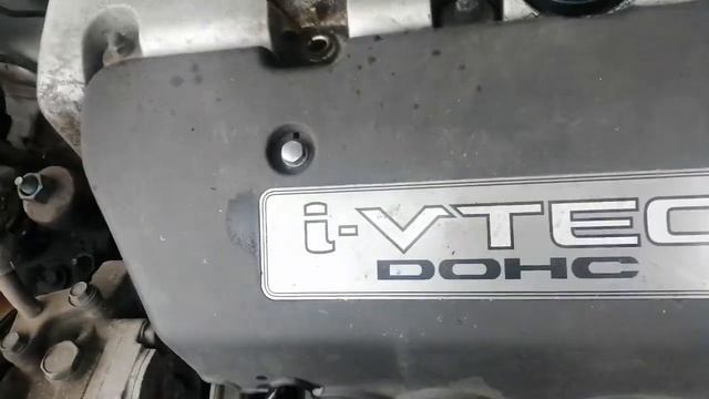 Разборка Honda - FRV, 2.0 (VIN: JHMBE37806S202232) SB06SXH