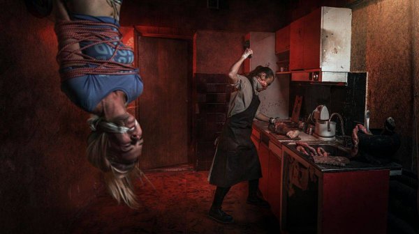 Квест-перфоманс Поставщики смерти от компании Quest Zone