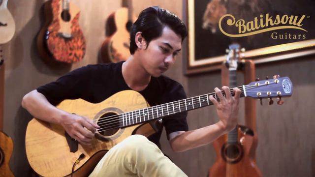 Batiksoul Parlor Batara Surya #1 Limited Edition смотреть онлайн