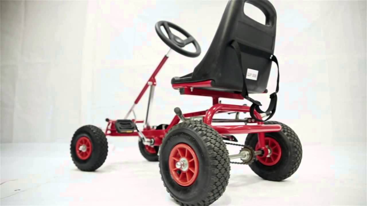 Веломобиль "Smart drive" смотреть онлайн