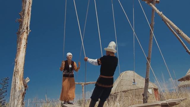 LAKE ISSYK KUL KYRGYZSTAN south shore смотреть онлайн