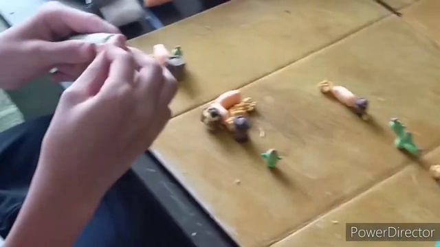 Карта столкновение из бравл Старс🌵🌵🌵 смотреть онлайн