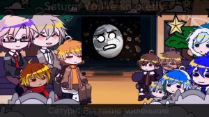 ˵ ִ۪۫˖ ֺ Реакция Шаранутого космоса на тик ток! [ 🇷🇺/🇺🇸 ] ݂⭑ׄ✨ꘟ :