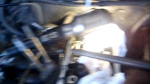 Как открутить болты головки блока цилиндров на Ниве Шевроле и Лада