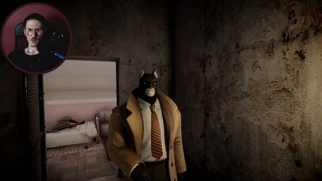 ТАЙНОЕ СТАНОВИТСЯ ЯВНЫМ #22 Blacksad: Under the Skin смотреть онлайн