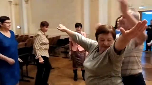 Вечерние дискотеки в санаторий "Зеленый Бор"! смотреть онлайн