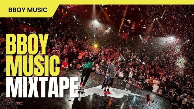 Bboy Mixtape / Bboy Mix By Dj Born Tiger / Bboy Music 2023 смотреть онлайн