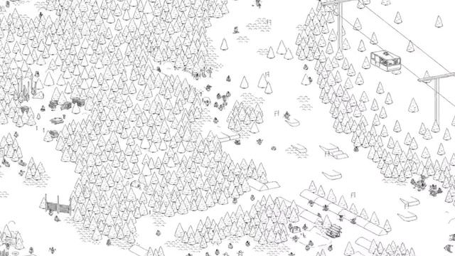 Hidden Folks Guide 9 - Snow Valley - Full Walkthrough смотреть онлайн