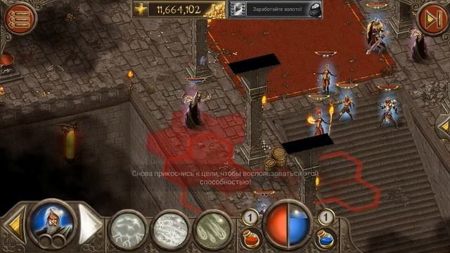 Devils and Demons: Arena Wars | #17 - Темный манускрипт смотреть онлайн