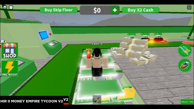 ?Millionaire Empire Tycoon OP SCRIPT(THE BEST SCRIPT OUT THERE 1#). смотреть онлайн