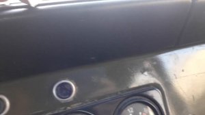 "Лыжа" обдува ветрового стекла gart-tech