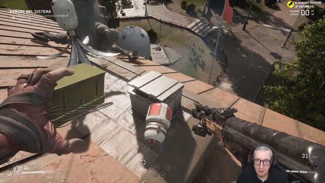 Atomic Heart (ITA, PC) - 30 - Il Poligono 6 [2] visitiamo la zona del Poligono 9 e poi al Centro смотреть онлайн