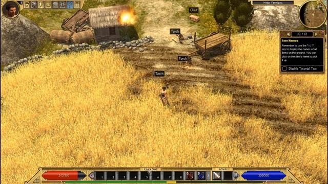 Titan Quest Anniversary Edition - First Impressions (Greek Mythology ARPG Game) смотреть онлайн