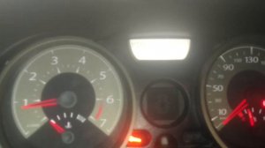 Renault Megane, как сбросить ключик и надпись SERVICE DUE