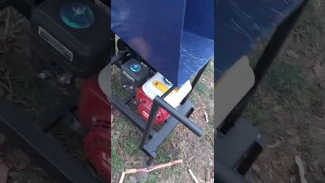 Бензиновый измельчитель веток-устройство смотреть онлайн
