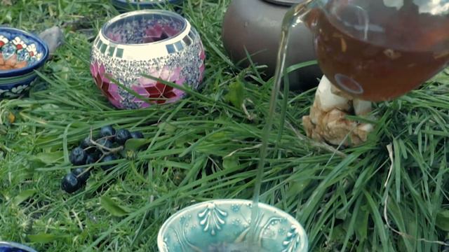 Утренний чай в горах смотреть онлайн