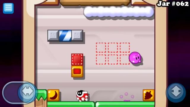 Hoggy 2. Jar #062. Level 062. Walkthrough. смотреть онлайн