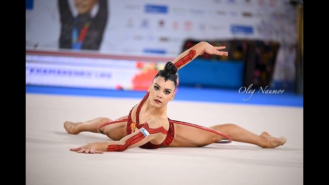 Музыка для художественной гимнастики - Track 7207 смотреть онлайн