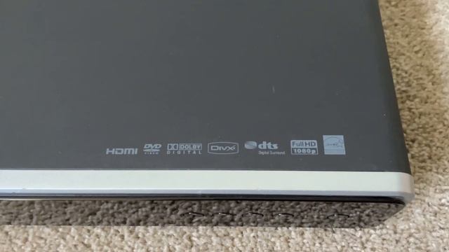 Philips BDP7200 Single Blu-Ray DVD Compact Disc CD Player смотреть онлайн