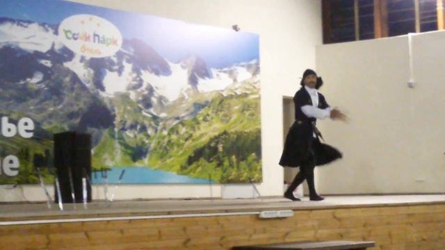 Сочи 2017, Кавказское застолье(2) смотреть онлайн