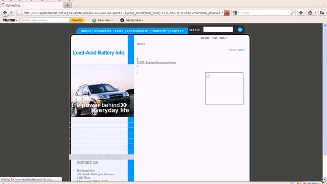 Basic Sql Injection смотреть онлайн