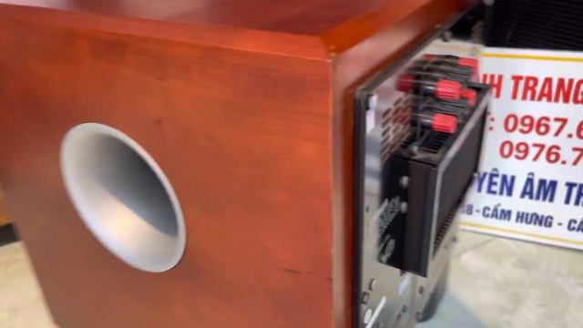 SUB YAMAHA : SW-515 . Hàng bãi víp xịn zin đẹp xs mới về E Chinh Trang -AudioHD ? 0967697999 . смотреть онлайн