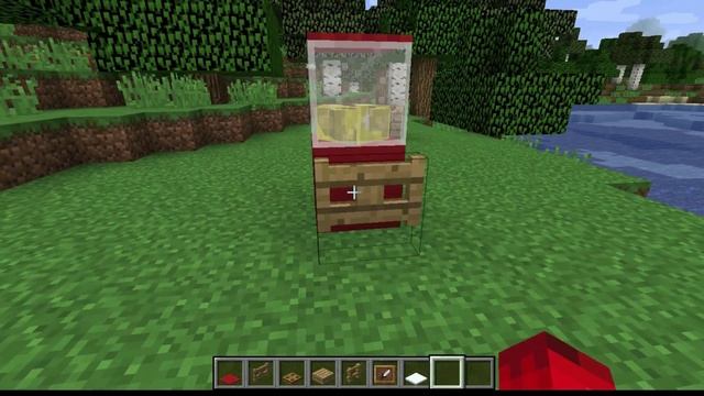 MINECRAFT - COME FARE UNA MACCHINA POPCORN смотреть онлайн