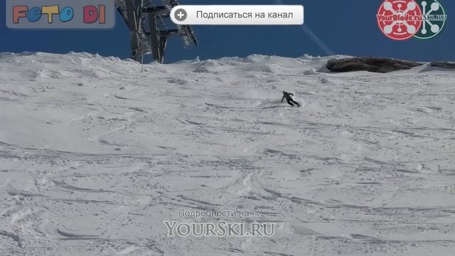 Как выбирать горные лыжи для совсем чайников. Часть 2. смотреть онлайн