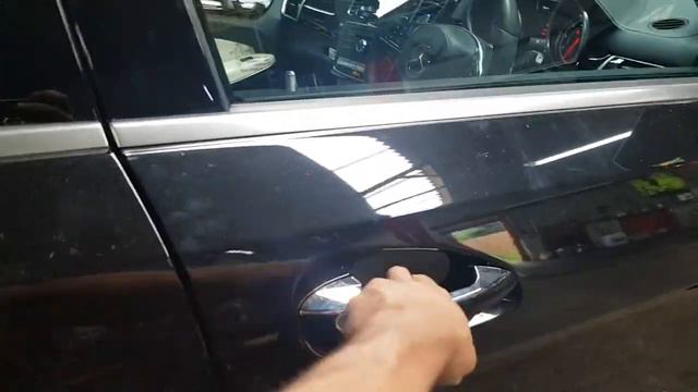 How to reset tyre pressure monitor system - Mercedes AMG GLS 63 смотреть онлайн