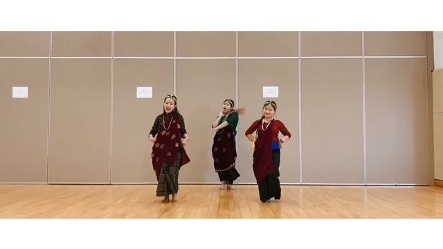 GHINTANG |DanceCover||Rista,Era,Yogi|| смотреть онлайн