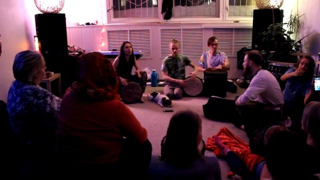 Чайный Мантра Вечер 19.02.19 смотреть онлайн