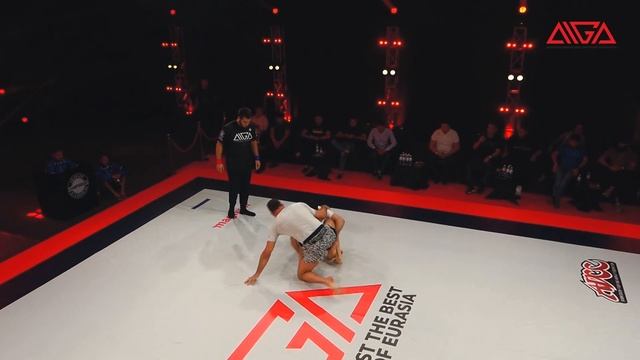 Eldar Sayidov - Craig Jones - Arlan Grip Pro 18 - VLOG