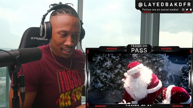 TRASH or PASS! Sidemen ft JME ( Christmas Drillings ) [REACTION!!!] смотреть онлайн