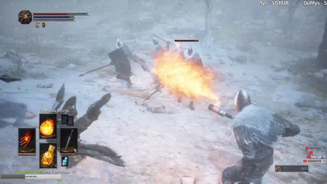 💀Я у мамы Пиромант👻Dark Souls III смотреть онлайн