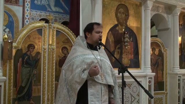 Проповедь отца Кирилла на Мясопустную родительскую субботу (05.03.21) смотреть онлайн