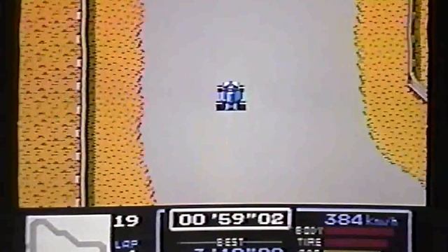 Famicom Grand Prix F1 Race - Famicom Commercial смотреть онлайн