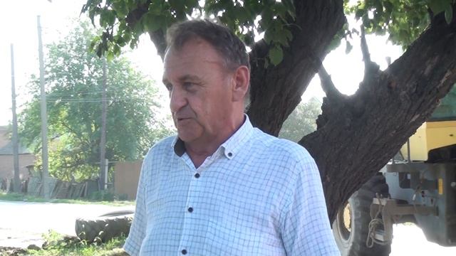 На улице Крупской идёт капитальный ремонт дороги смотреть онлайн