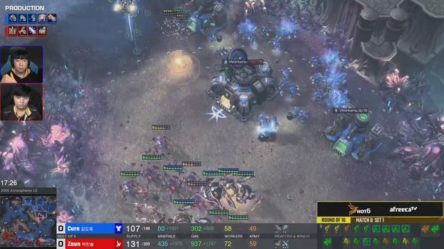Chasing Novas | 2022 AfreecaTV GSL Super Tournament 1 смотреть онлайн