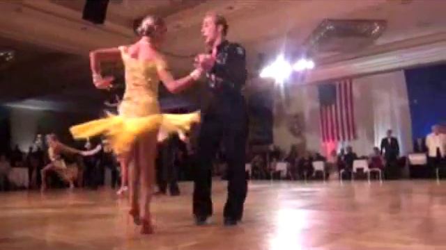 Riccardo & Yulia - Jive 2013 смотреть онлайн