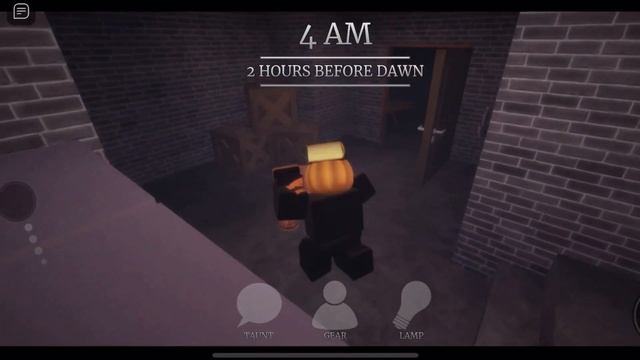 Roblox Survive The Night Looping Montage смотреть онлайн
