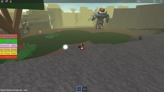 ТИТАН СИМУЛЯТОР В РОБЛОКС ROBLOX Titan Simulator смотреть онлайн