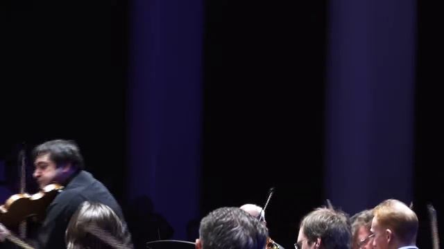 N.Paganini - G.Kuprevicius, 24 caprices, caprice 16, Graf Mourja with Moscow Virtuosi смотреть онлайн