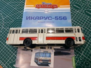 Наши автобусы №38 IKARUS 556 MODIMIO.mp4