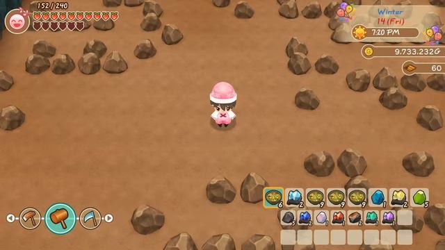 Story Of Seasons: Friends Of Mineral Town Gameplay PH - #14