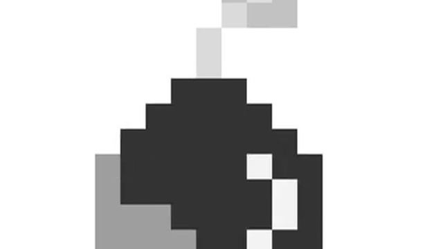 Как рисовать бомбу мастер клас