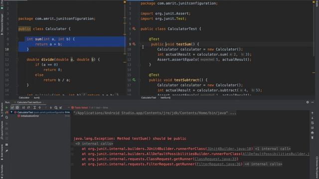 Unit test cases using Junit - PART II смотреть онлайн