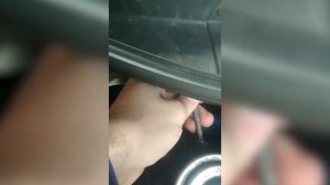 Заміна вакуумних трубок та актуатора. Гольф 4